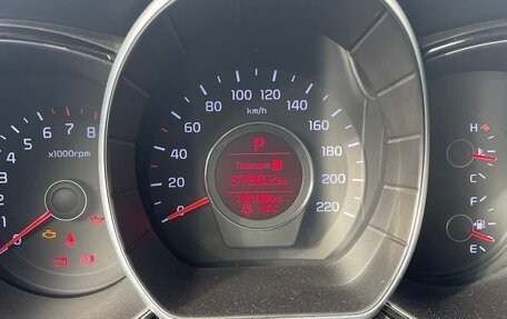 KIA Rio III рестайлинг, 2015 год, 1 170 000 рублей, 16 фотография