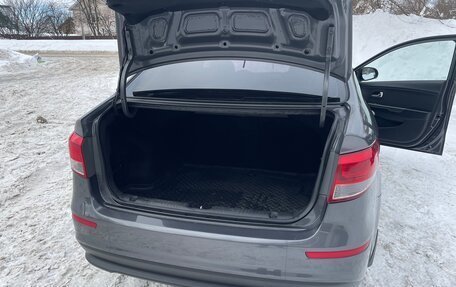 KIA Rio III рестайлинг, 2015 год, 1 170 000 рублей, 8 фотография