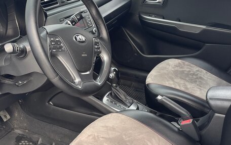 KIA Rio III рестайлинг, 2015 год, 1 170 000 рублей, 12 фотография