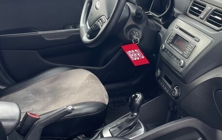 KIA Rio III рестайлинг, 2015 год, 1 170 000 рублей, 11 фотография