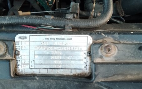 Ford Escort V, 1996 год, 220 000 рублей, 8 фотография