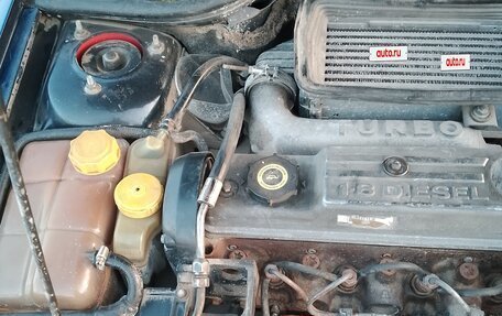 Ford Escort V, 1996 год, 220 000 рублей, 6 фотография