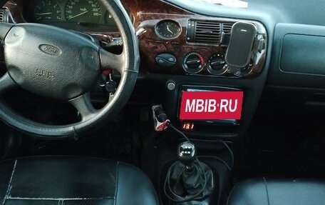 Ford Escort V, 1996 год, 220 000 рублей, 7 фотография