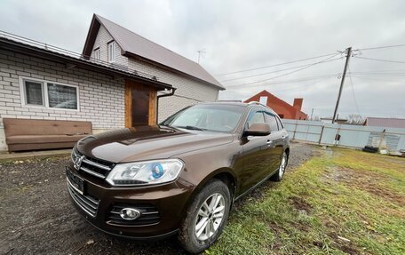 Zotye T600, 2017 год, 780 000 рублей, 4 фотография