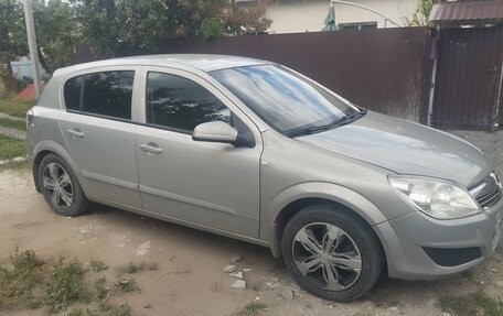 Opel Astra H, 2007 год, 360 000 рублей, 5 фотография