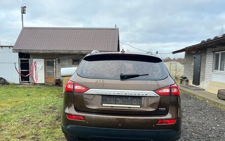 Zotye T600, 2017 год, 780 000 рублей, 7 фотография