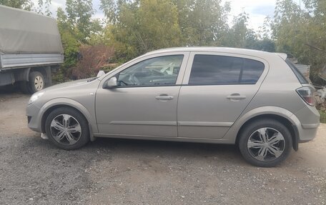 Opel Astra H, 2007 год, 360 000 рублей, 8 фотография