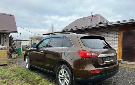 Zotye T600, 2017 год, 780 000 рублей, 6 фотография