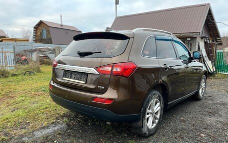 Zotye T600, 2017 год, 780 000 рублей, 8 фотография