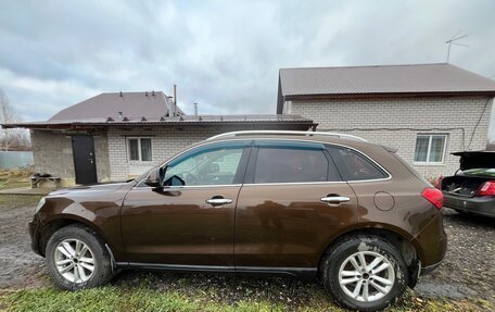 Zotye T600, 2017 год, 780 000 рублей, 5 фотография