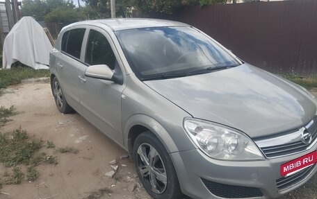 Opel Astra H, 2007 год, 360 000 рублей, 6 фотография