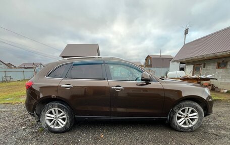 Zotye T600, 2017 год, 780 000 рублей, 9 фотография