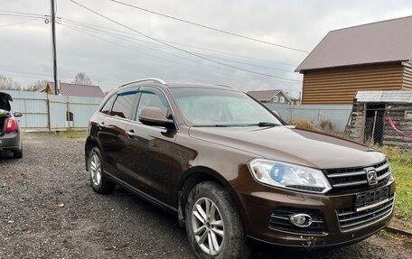 Zotye T600, 2017 год, 780 000 рублей, 10 фотография