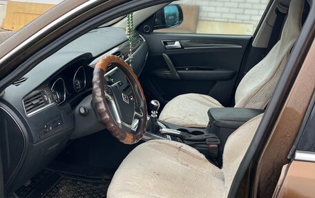 Zotye T600, 2017 год, 780 000 рублей, 12 фотография