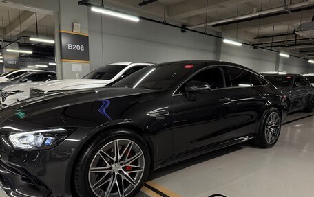 Mercedes-Benz AMG GT I рестайлинг, 2023 год, 10 570 000 рублей, 3 фотография