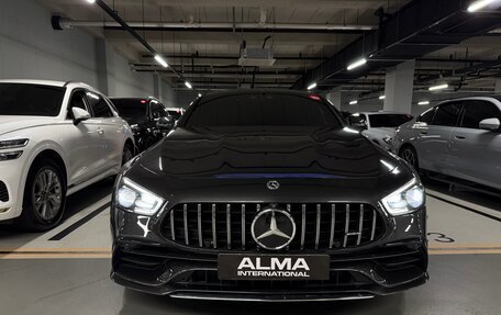 Mercedes-Benz AMG GT I рестайлинг, 2023 год, 10 570 000 рублей, 4 фотография