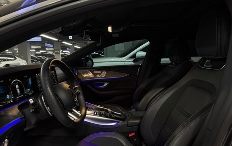 Mercedes-Benz AMG GT I рестайлинг, 2023 год, 10 570 000 рублей, 11 фотография