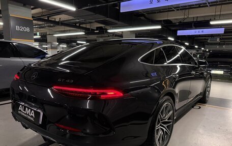 Mercedes-Benz AMG GT I рестайлинг, 2023 год, 10 570 000 рублей, 7 фотография