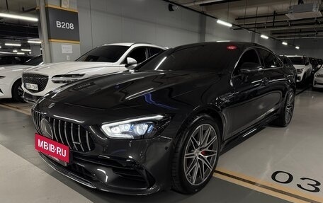 Mercedes-Benz AMG GT I рестайлинг, 2023 год, 10 570 000 рублей, 2 фотография
