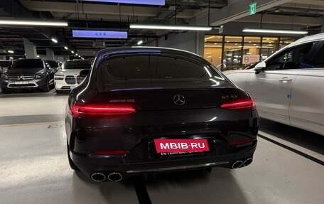 Mercedes-Benz AMG GT I рестайлинг, 2023 год, 10 570 000 рублей, 6 фотография