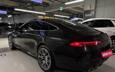 Mercedes-Benz AMG GT I рестайлинг, 2023 год, 10 570 000 рублей, 5 фотография