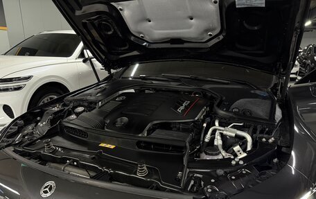 Mercedes-Benz AMG GT I рестайлинг, 2023 год, 10 570 000 рублей, 15 фотография