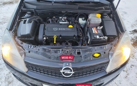 Opel Astra H, 2010 год, 335 000 рублей, 6 фотография