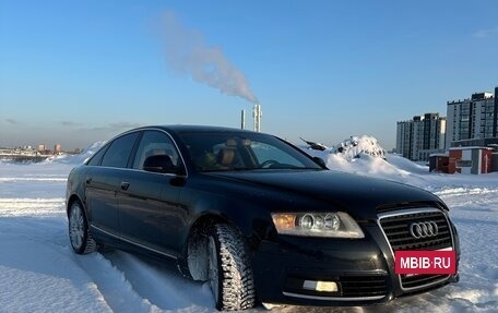 Audi A6, 2010 год, 990 000 рублей, 2 фотография