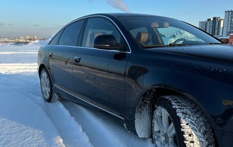 Audi A6, 2010 год, 990 000 рублей, 6 фотография