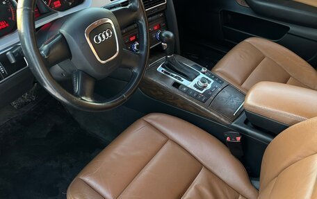 Audi A6, 2010 год, 990 000 рублей, 12 фотография