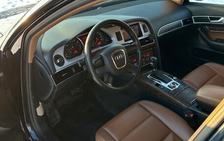 Audi A6, 2010 год, 990 000 рублей, 11 фотография