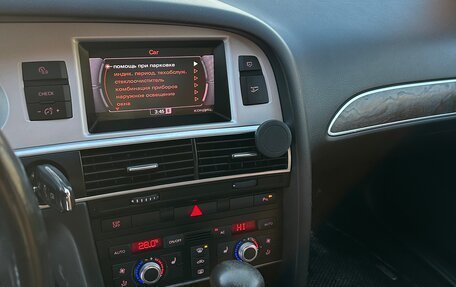 Audi A6, 2010 год, 990 000 рублей, 17 фотография