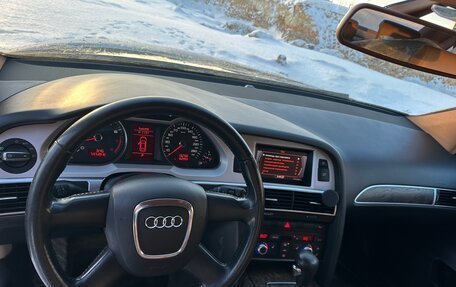 Audi A6, 2010 год, 990 000 рублей, 14 фотография