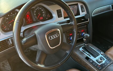 Audi A6, 2010 год, 990 000 рублей, 13 фотография