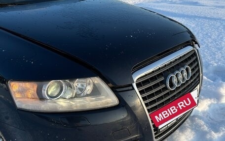 Audi A6, 2010 год, 990 000 рублей, 3 фотография