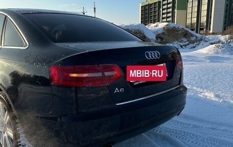 Audi A6, 2010 год, 990 000 рублей, 9 фотография