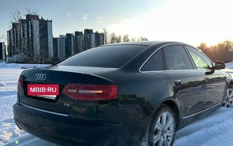 Audi A6, 2010 год, 990 000 рублей, 7 фотография