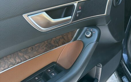 Audi A6, 2010 год, 990 000 рублей, 18 фотография