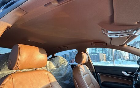 Audi A6, 2010 год, 990 000 рублей, 20 фотография