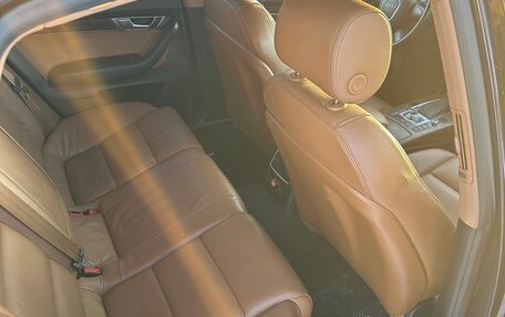 Audi A6, 2010 год, 990 000 рублей, 23 фотография