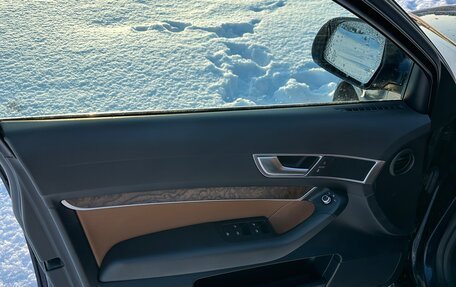 Audi A6, 2010 год, 990 000 рублей, 25 фотография