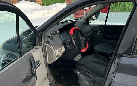 Renault Scenic III, 2007 год, 450 000 рублей, 5 фотография