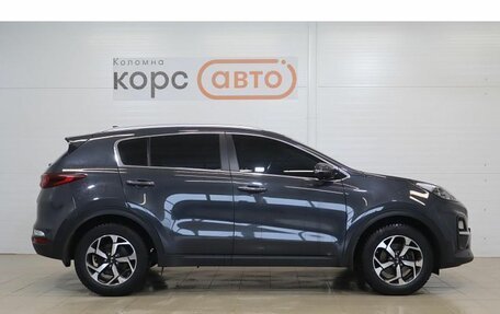 KIA Sportage IV рестайлинг, 2019 год, 2 256 000 рублей, 4 фотография