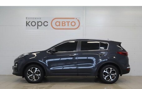 KIA Sportage IV рестайлинг, 2019 год, 2 256 000 рублей, 2 фотография