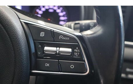 KIA Sportage IV рестайлинг, 2019 год, 2 256 000 рублей, 10 фотография