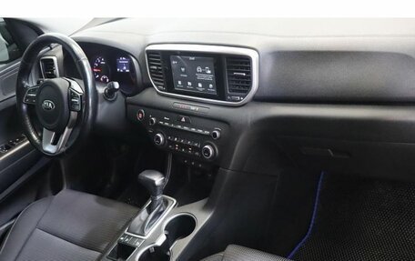 KIA Sportage IV рестайлинг, 2019 год, 2 256 000 рублей, 5 фотография