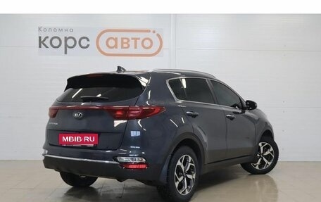 KIA Sportage IV рестайлинг, 2019 год, 2 256 000 рублей, 3 фотография