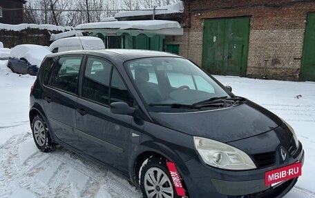 Renault Scenic III, 2007 год, 450 000 рублей, 4 фотография