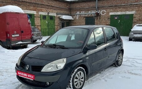 Renault Scenic III, 2007 год, 450 000 рублей, 3 фотография