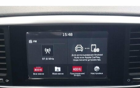 KIA Sportage IV рестайлинг, 2019 год, 2 256 000 рублей, 12 фотография